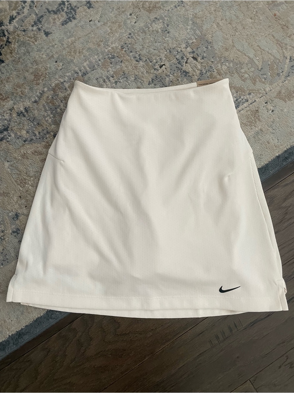 Nike Women's Cream Golf skort XS